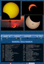 kalendarz astronomiczny,2015