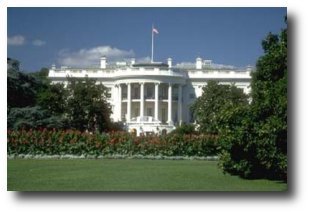 Biały Dom Waszyngton