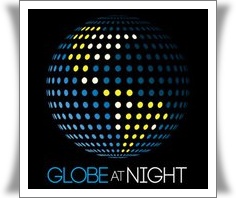 strona projektu Globe at Night
