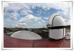 Gwiezdne Wrota - Sekcja Astronomiczna