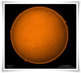 Gwiezdne Wrota - Sekcja Astronomiczna