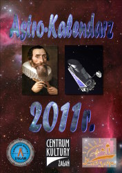 kliknij by powiększyć Gwiezdne Wrota - Sekcja Astronomiczna, astro-kalendarz