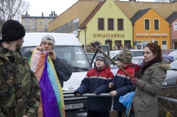 Happening Keplerowski - dzień drugi