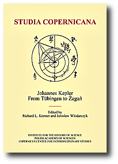 Studia Copernicana - Johannes Kepler URANIA