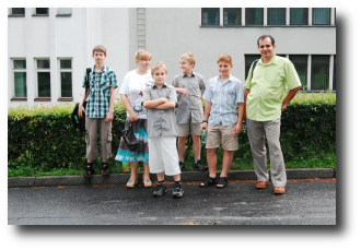 Sekcja Astronomiczna na Zielonogórskim Uniwersytecie Kepleriada 2009 Zielona Góra