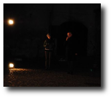 Burmistrz Sławomir Kowal ogłasza wszystkim, że w Żaganiu powstanie Obserwatorium Astronomiczne Patka-obrazek