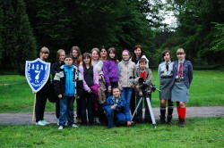 Gwiezdne Wrota - Sekcja Astronomiczna - Kepleriada 2010