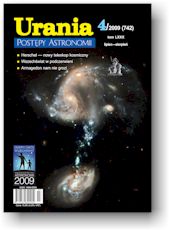 Czwarty numer Uranii URANIA