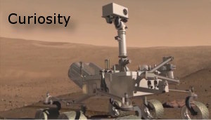 kliknij by zobaczyć animacje misji nowej sondy łazika Curoisity Gwiezdne Wrota - Sekcja Astronomiczna