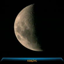 Obraz z Solarisa w Opolu Gwiezdne Wrota - Sekcja Astronomiczna