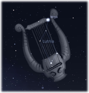 Muzyka z nieba - 22 kwietnia 2009r. Lira