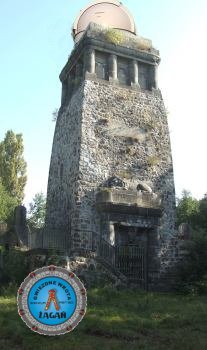 Gwiezdne Wrota, Sekcja Astronomiczna, żagań, obserwatorium astronomiczne