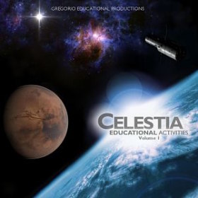 Celestia Edukacyjny Pakiet celestia, ed, Gwiezdne Wrota - Sekcja Astronomiczna
