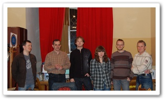 kliknij by powiększyć Gwiezdne Wrota - Sekcja Astronomiczna