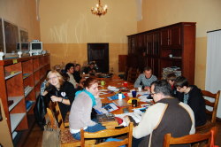 Gwiezdne Wrota - Sekcja Astronomiczna