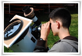 Gwiezdne Wrota - Sekcja Astronomiczna