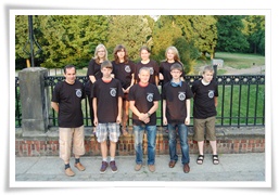 koszulka, sekcja, logo