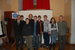 Gwiezdne Wrota - Sekcja Astronomiczna