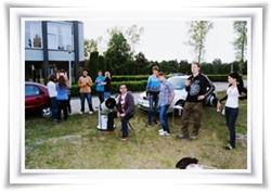 Gwiezdne Wrota - Sekcja Astronomiczna