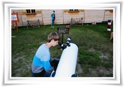 Gwiezdne Wrota - Sekcja Astronomiczna