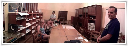 kliknij by powiększyć - Autor Rafał Miłodrowski prom, kosmiczny,prace,ręczne