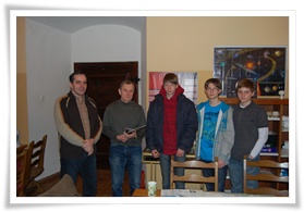 kliknij by powiększyć Gwiezdne Wrota - Sekcja Astronomiczna