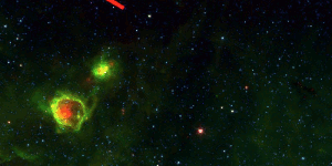 kliknij by powiększyć Gwiezdne Wrota - Sekcja Astronomiczna