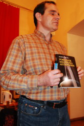 kliknij by powiększyć Gwiezdne Wrota - Sekcja Astronomiczna; wigilia, poradnik, miłośnika, astronomii