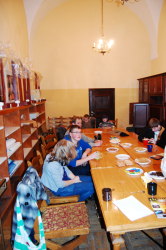 kliknij by powiększyć Gwiezdne Wrota - Sekcja Astronomiczna; wigilia, poradnik, miłośnika, astronomii