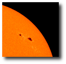 Gwiezdne Wrota - Sekcja Astronomiczna