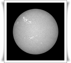 Obraz z SDO - kliknij by powiększyć Gwiezdne Wrota - Sekcja Astronomiczna