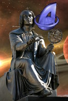 Gwiezdne Wrota - Sekcja Astronomiczna