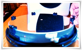 Zajmujemy się czyszczeniem naszego sprzętu, może da się teraz zobaczyć nawet kosmitów lg, czyszczenie, lustro,sprzęt,astronomia,sekcja