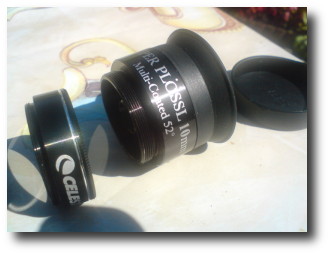 Okular 10mm Celestron