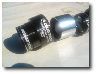 złączka z filtrem polaryzacyjnym Celestron