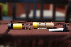 Gwiezdne Wrota - Sekcja Astronomiczna - Luneta