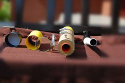 Gwiezdne Wrota - Sekcja Astronomiczna - Luneta