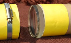 Gwiezdne Wrota - Sekcja Astronomiczna - Luneta