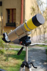 Gwiezdne Wrota - Sekcja Astronomiczna - Luneta