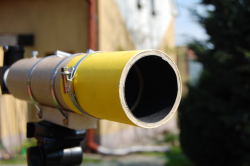 Gwiezdne Wrota - Sekcja Astronomiczna - Luneta