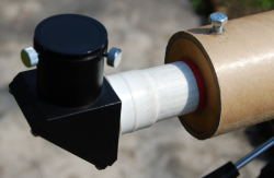 Gwiezdne Wrota - Sekcja Astronomiczna - Luneta