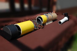 Gwiezdne Wrota - Sekcja Astronomiczna - Luneta