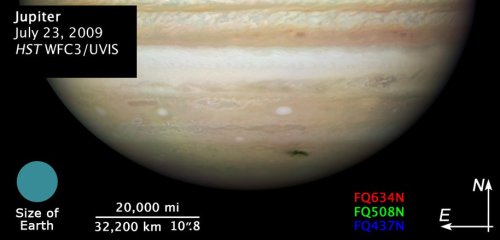 Gwiezdne Wrota - Sekcja Astronomiczna