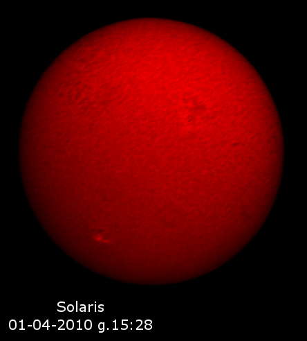 Gwiezdne Wrota - Sekcja Astronomiczna