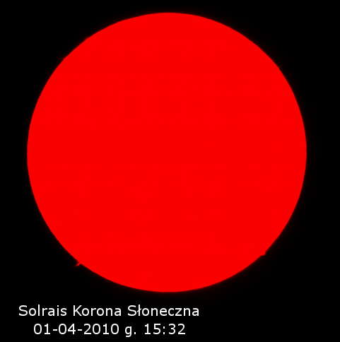 Gwiezdne Wrota - Sekcja Astronomiczna