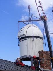 Gwiezdne Wrota - Sekcja Astronomiczna