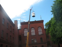 Gwiezdne Wrota - Sekcja Astronomiczna