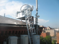 Gwiezdne Wrota - Sekcja Astronomiczna