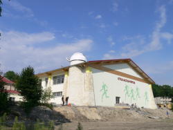 Gwiezdne Wrota - Obserwatorium Pińczów