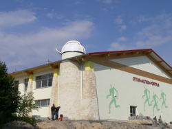 Gwiezdne Wrota - Obserwatorium Pińczów